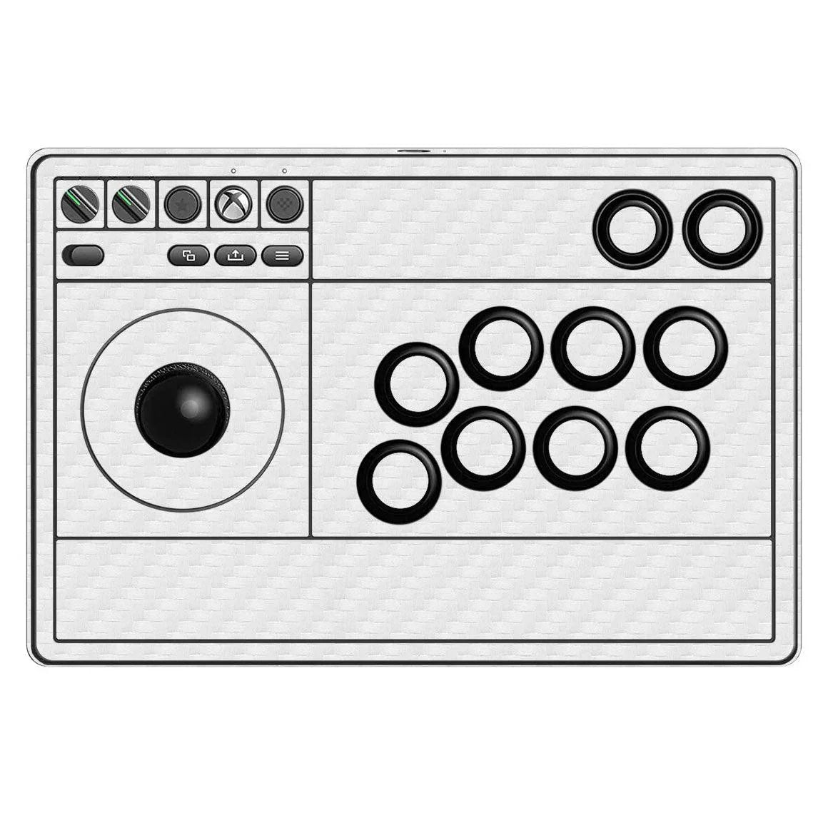 8Bitdo Arcade Stick for Xbox Carbon Series Skins - Slickwraps