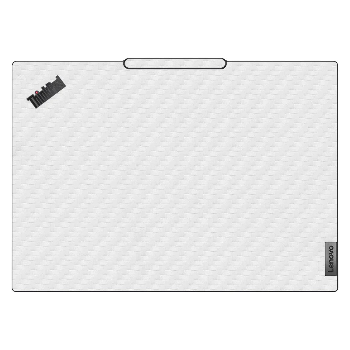 Lenovo ThinkPad T14 Gen 5 Carbon Series White Skin
