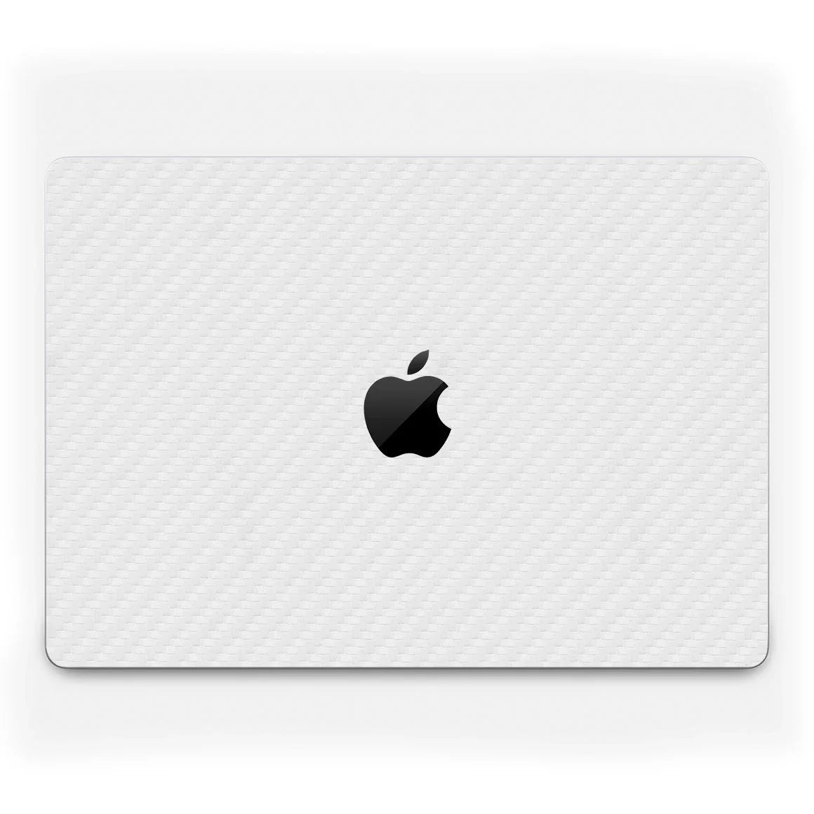 MacBook Pro 14" (2024, M4) Carbon Series White Skin