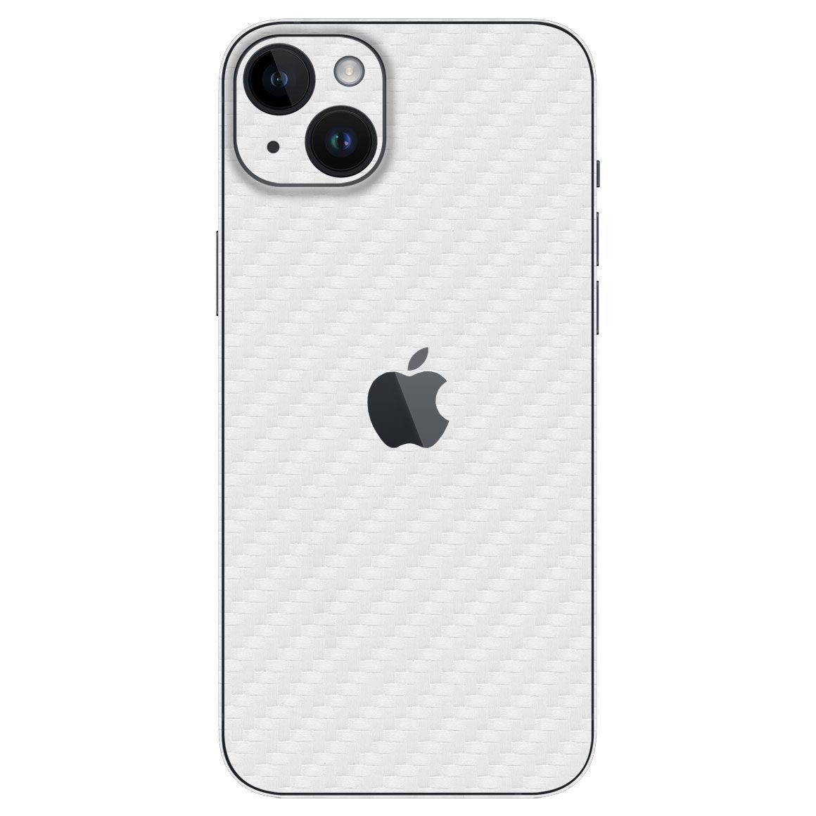 iPhone 15 Plus Carbon Series Skins - Slickwraps
