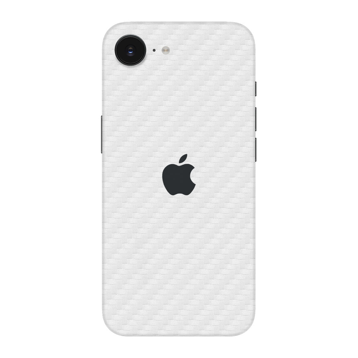 iPhone 17e Carbon Series White