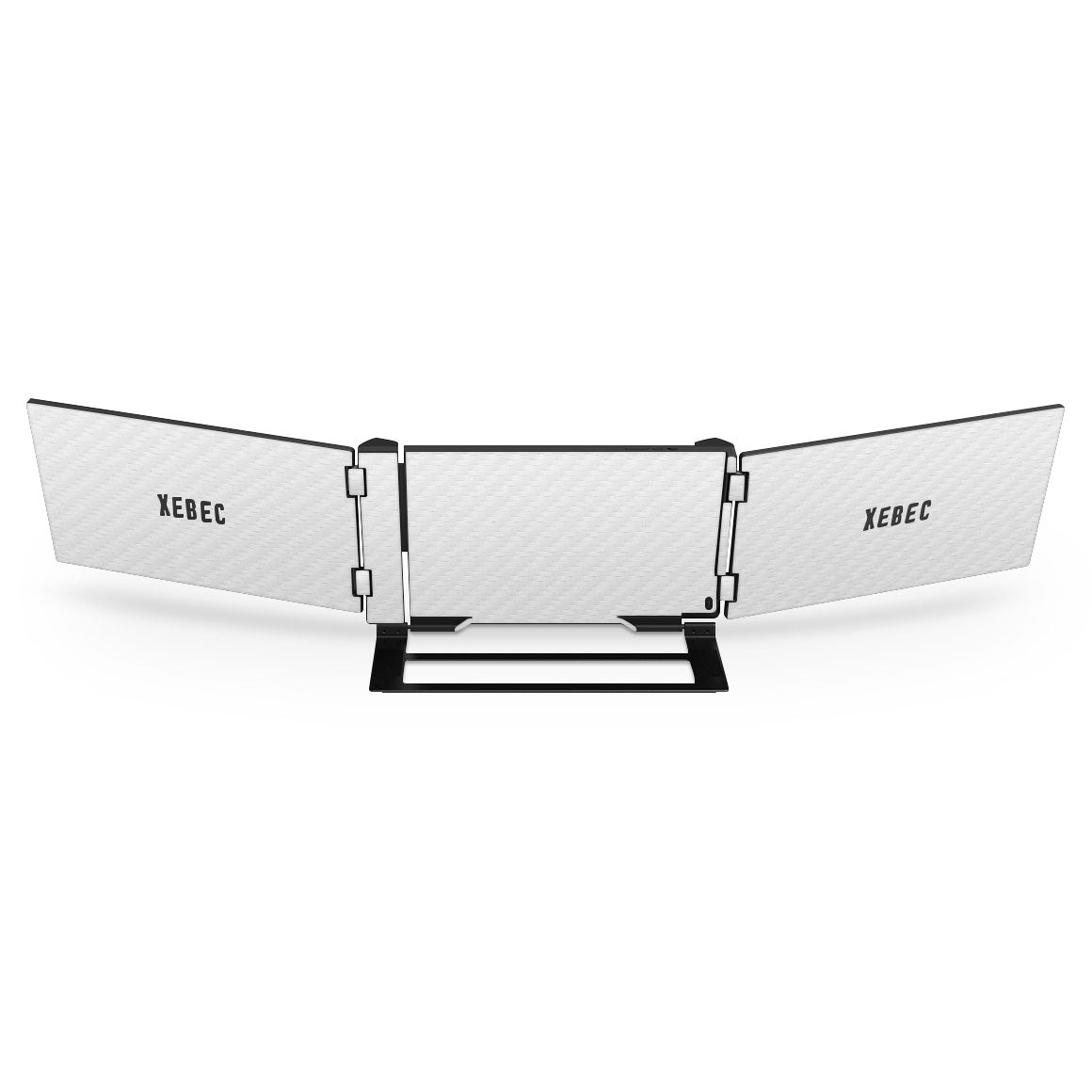 Xebec Tri-Screen Carbon Series White Skin