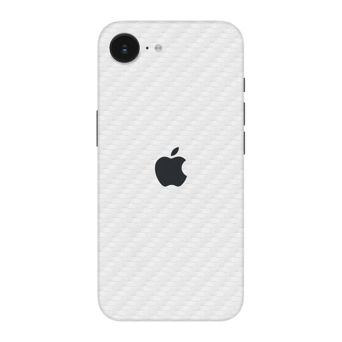 iPhone 16e Carbon Series White