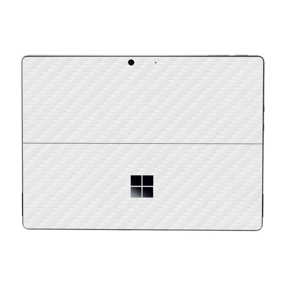 Surface Pro 11 Carbon Series White Skin