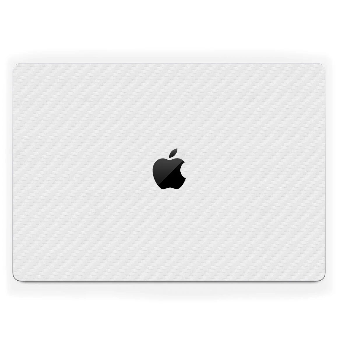 MacBook Pro 16" (2024 M4) Carbon Series White Skin