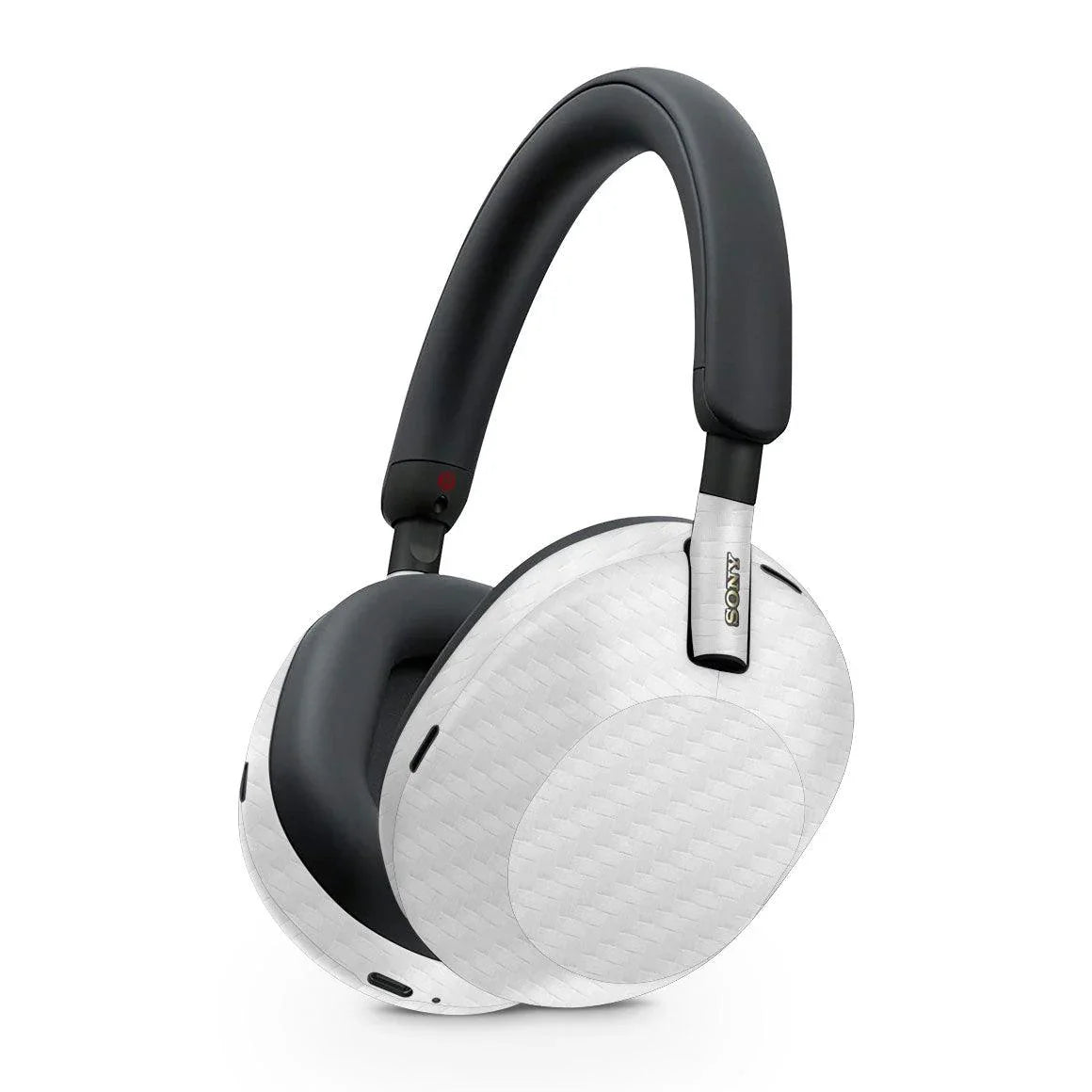 Sony WH-1000XM5 Carbon Series Skins - Slickwraps