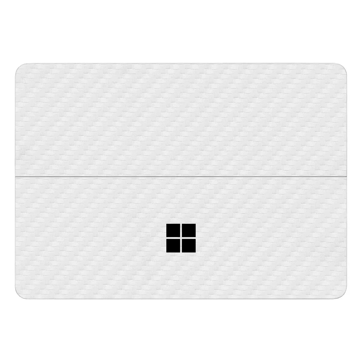 Surface Laptop Studio 2 Carbon Series White Skin