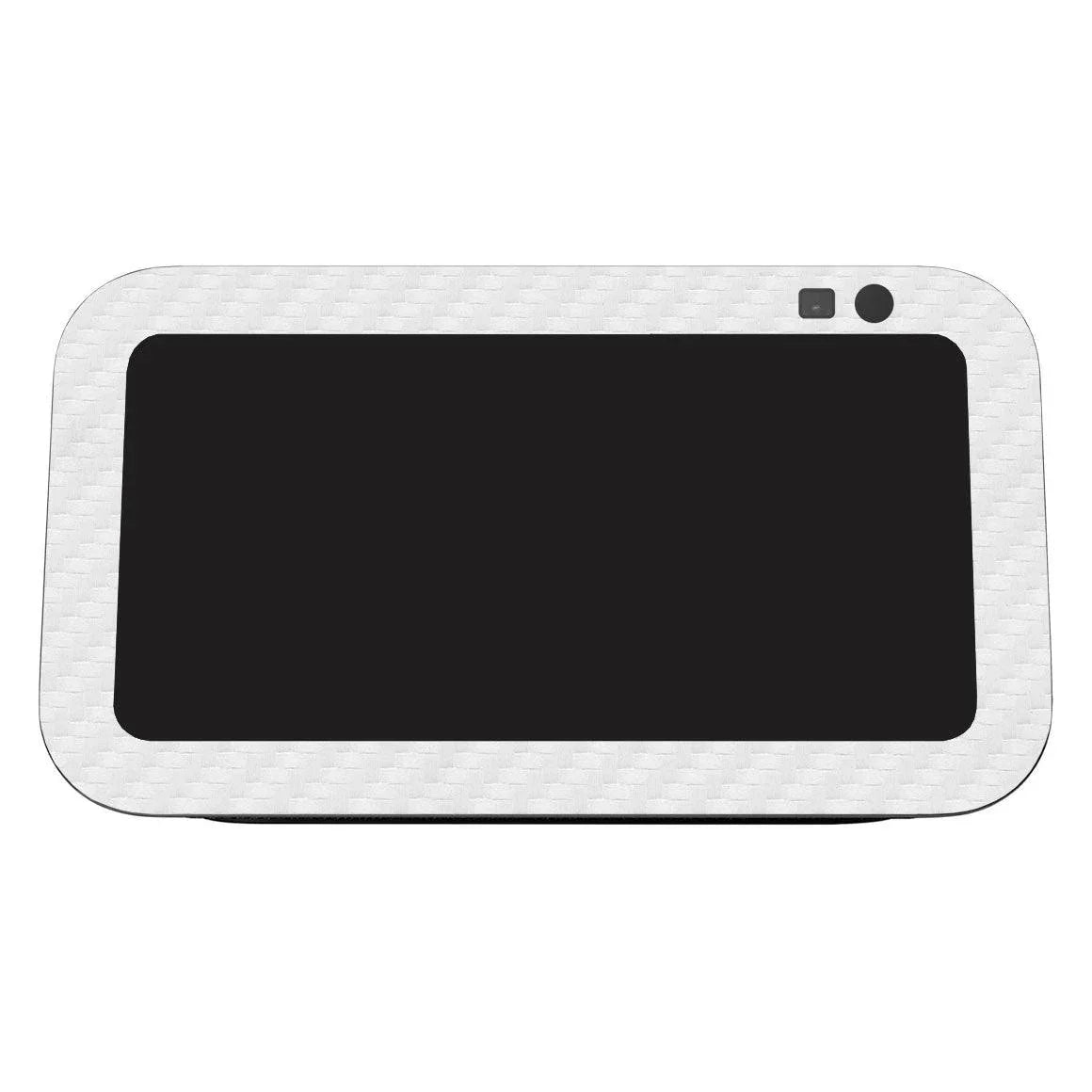Amazon Echo Show 5 (3rd Gen) Carbon Series Skins - Slickwraps
