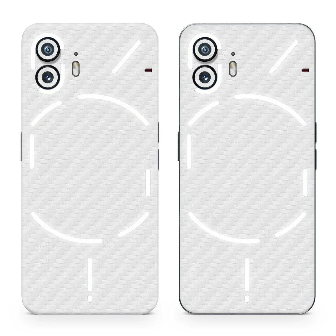 Nothing Phone 2 Carbon Series Skins - Slickwraps