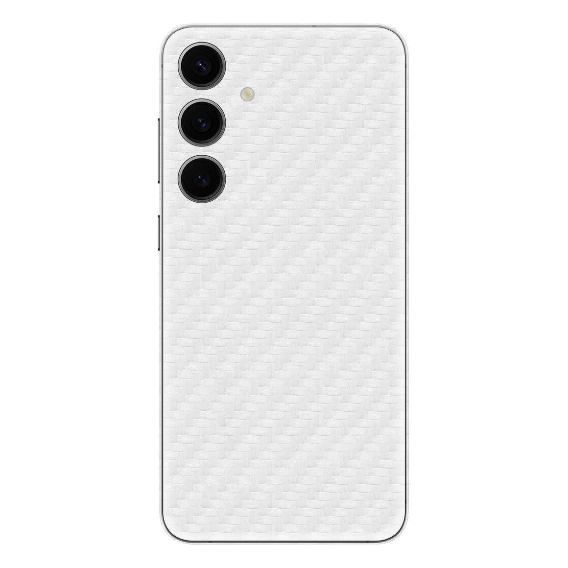 Galaxy S24 Plus Carbon Series Skins - Slickwraps