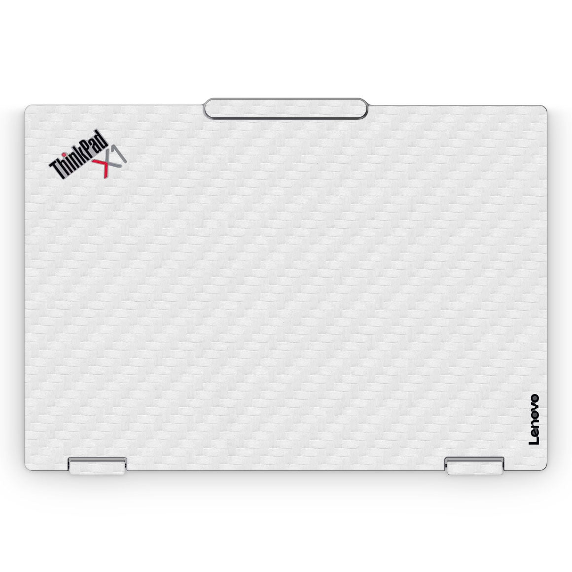 Lenovo ThinkPad X1 2-in-1 Gen 11 Carbon Series White Skin