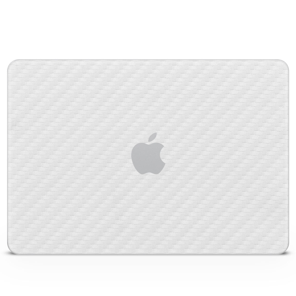 MacBook Neo Carbon Series White Skin