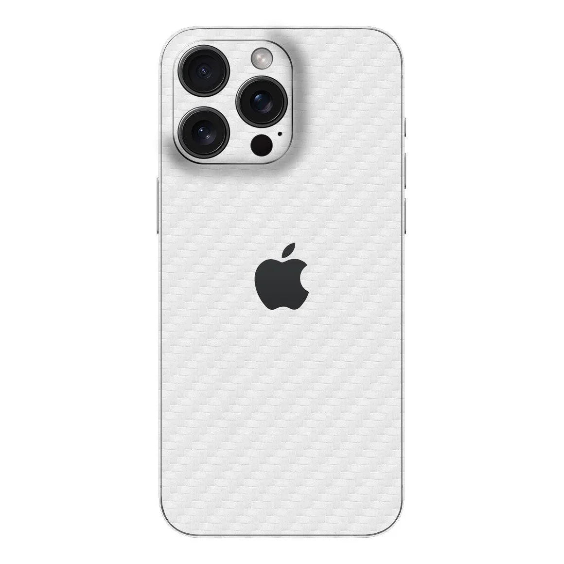 iPhone 15 Pro Carbon Series Skins - Slickwraps