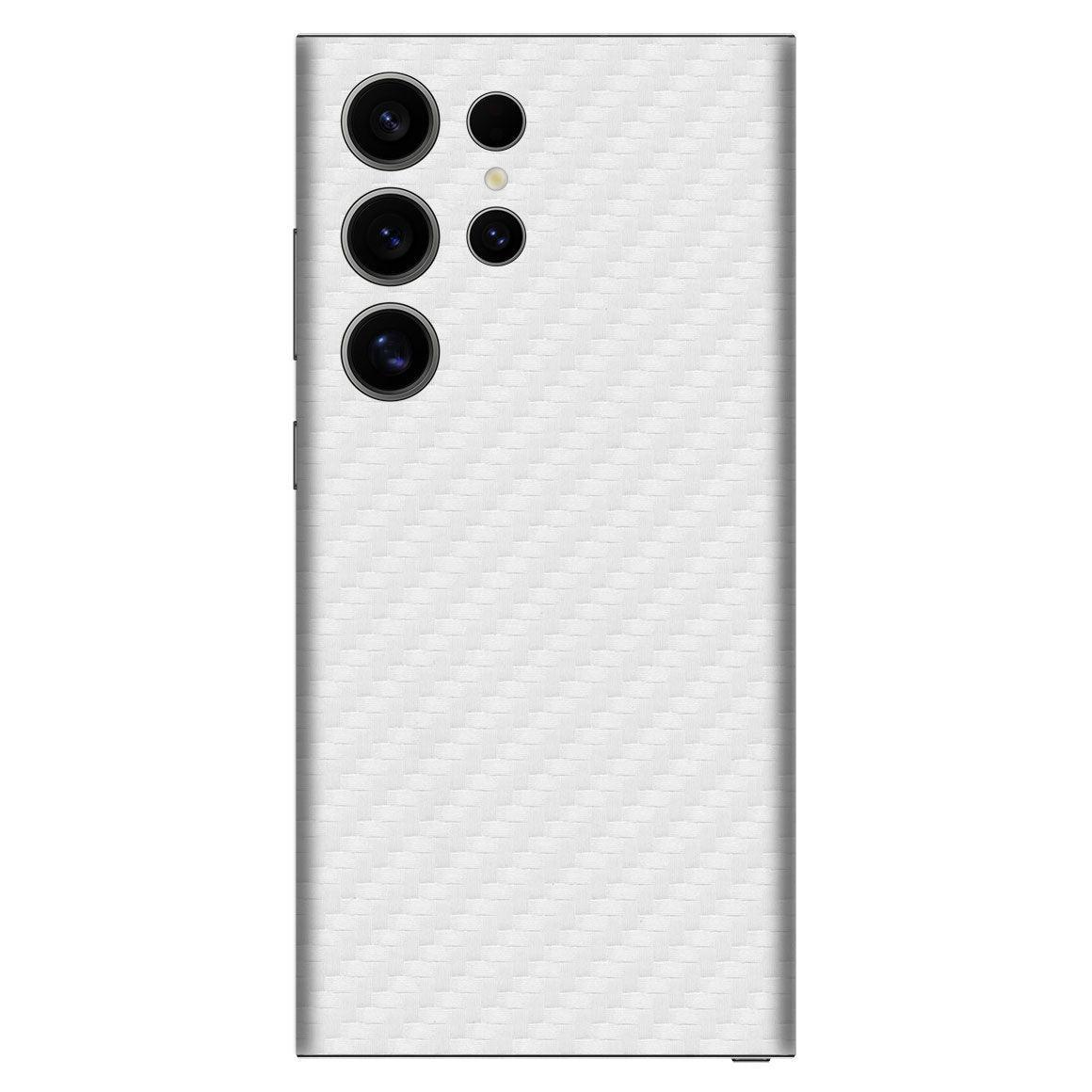 Galaxy S24 Ultra Carbon Series Skins - Slickwraps