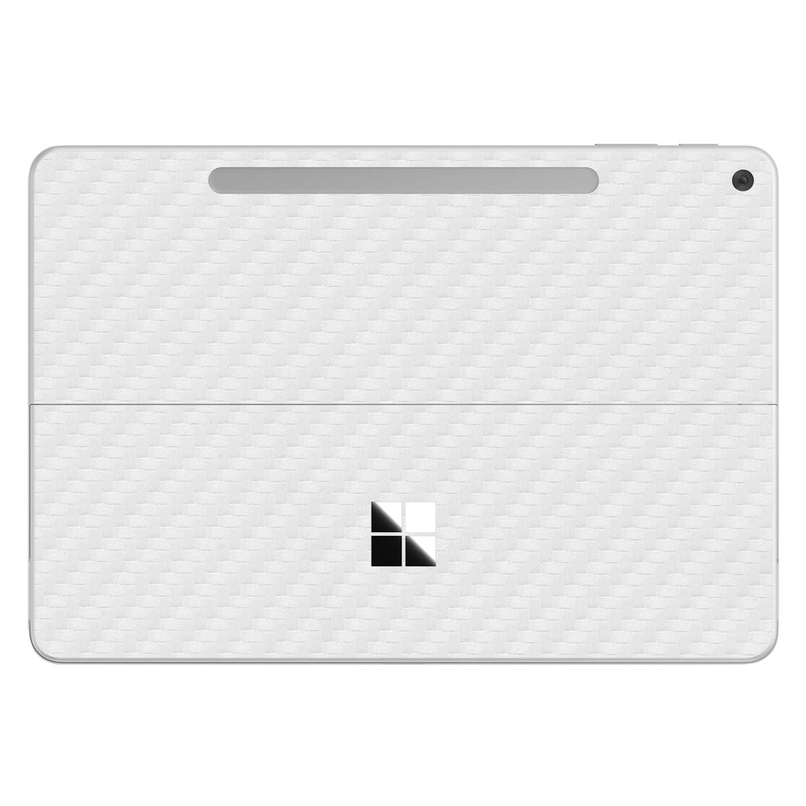 Surface Pro 12-inch Carbon Series White Skin