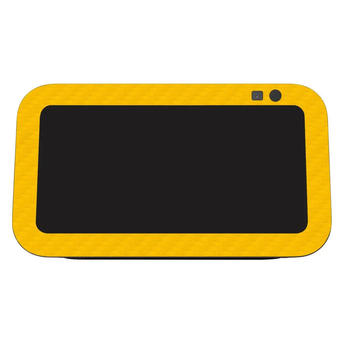 Amazon Echo Show 5 (3rd Gen) Carbon Series Skins - Slickwraps