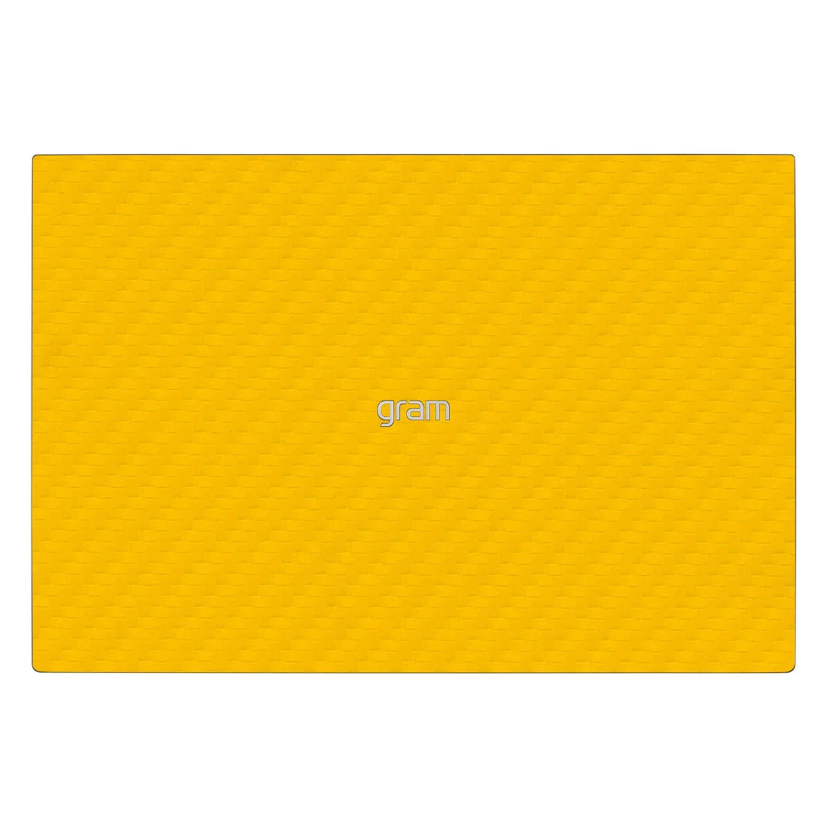 LG Gram 15.6-inch Carbon Series Yellow Skin