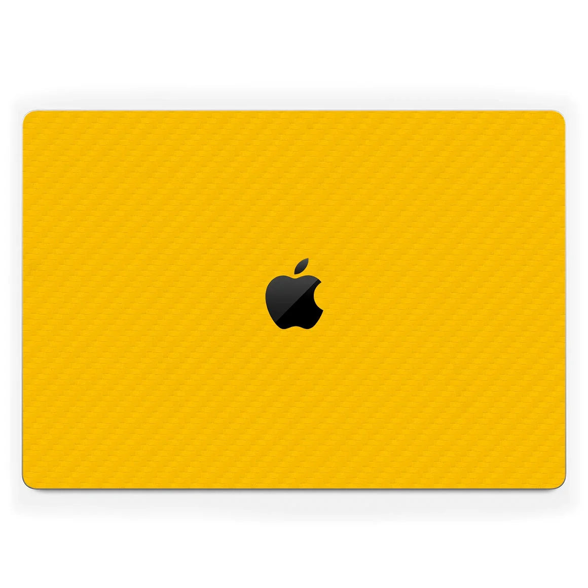 MacBook Pro 16" (2024 M4) Carbon Series Yellow Skin