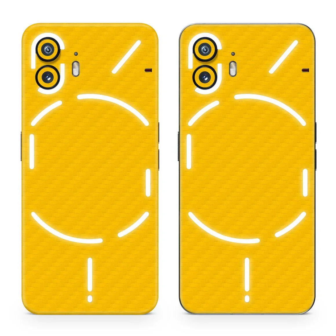 Nothing Phone 2 Carbon Series Skins - Slickwraps