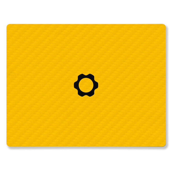 Framework Laptop 13 Carbon Series Yellow Skin