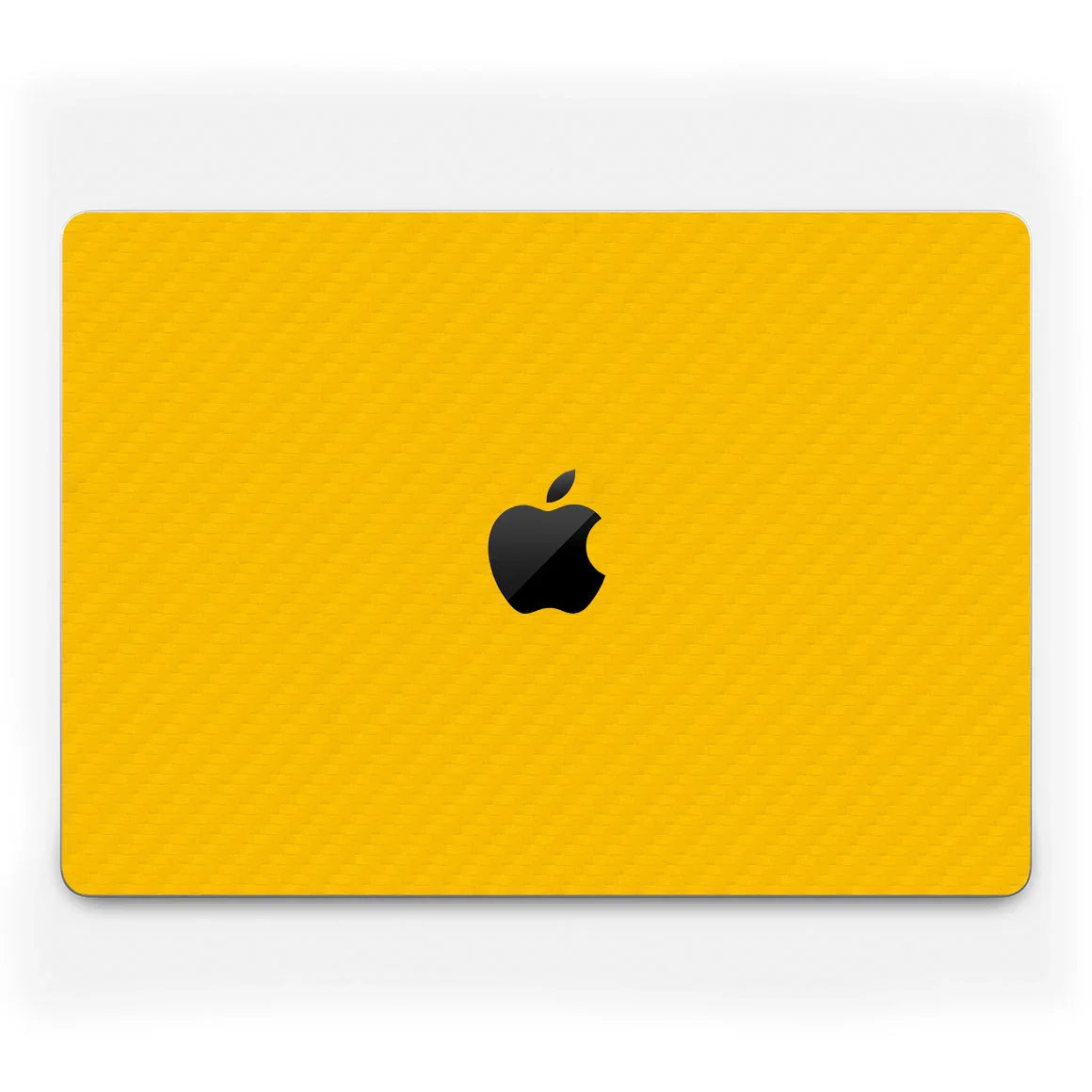 MacBook Pro 14" (2024, M4) Carbon Series Yellow Skin