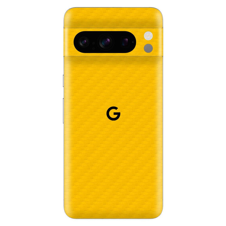 Google Pixel 8 Pro Carbon Series Skins - Slickwraps