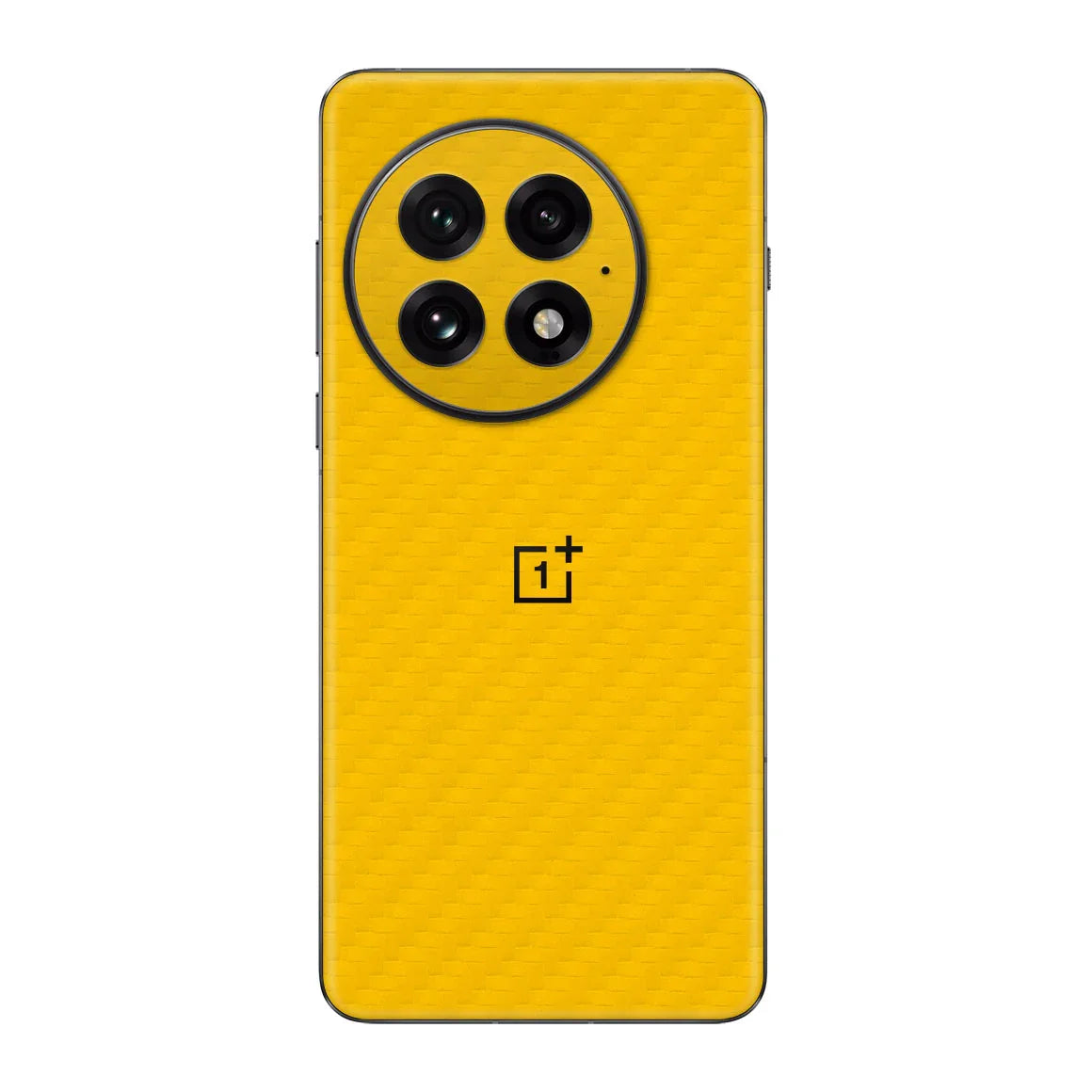 OnePlus 13 Carbon Series Yellow Skin