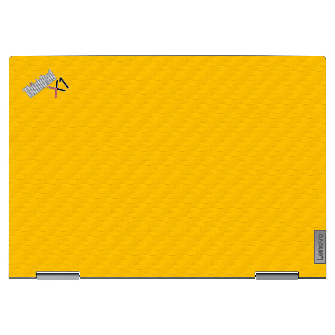 Lenovo ThinkPad X1 Yoga Gen 7 Carbon Series Yellow Skin