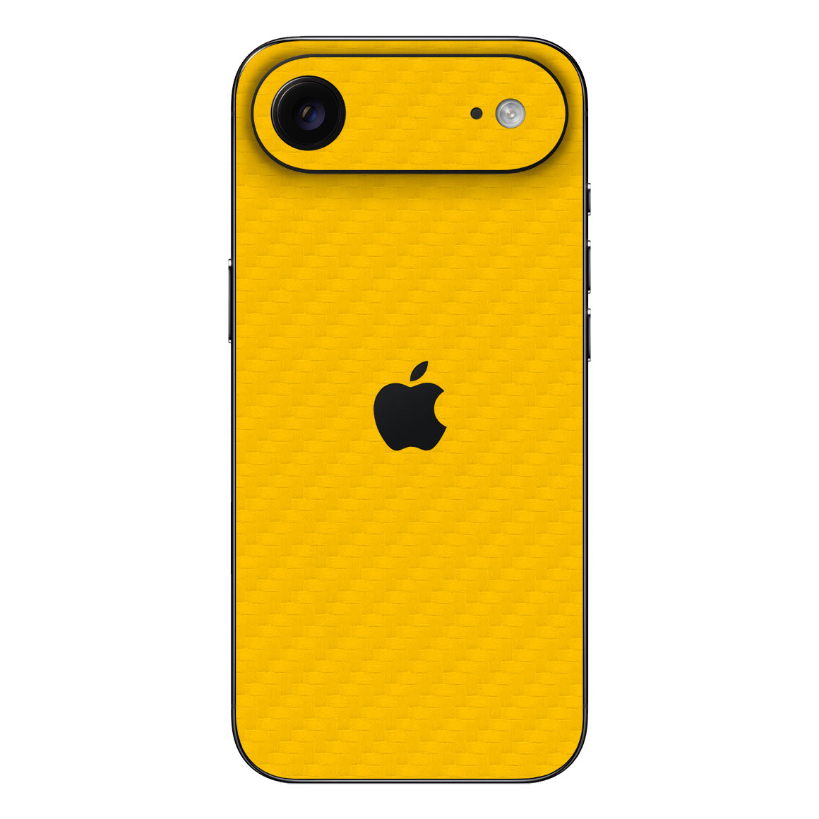 iPhone Air Carbon Series Yellow