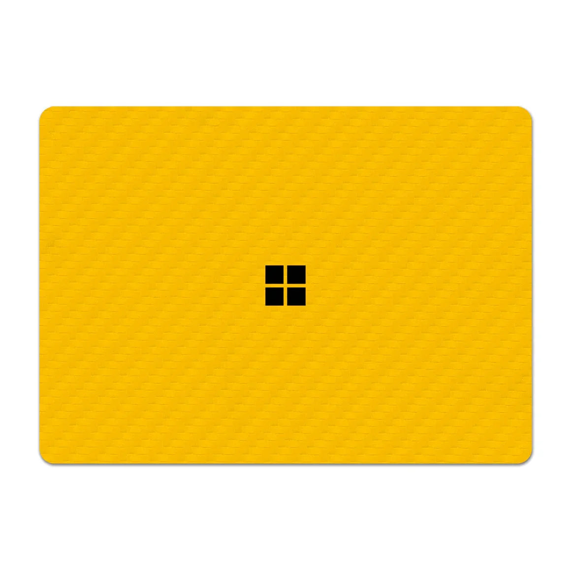 Surface Laptop 7 15" Carbon Series Yellow Skin