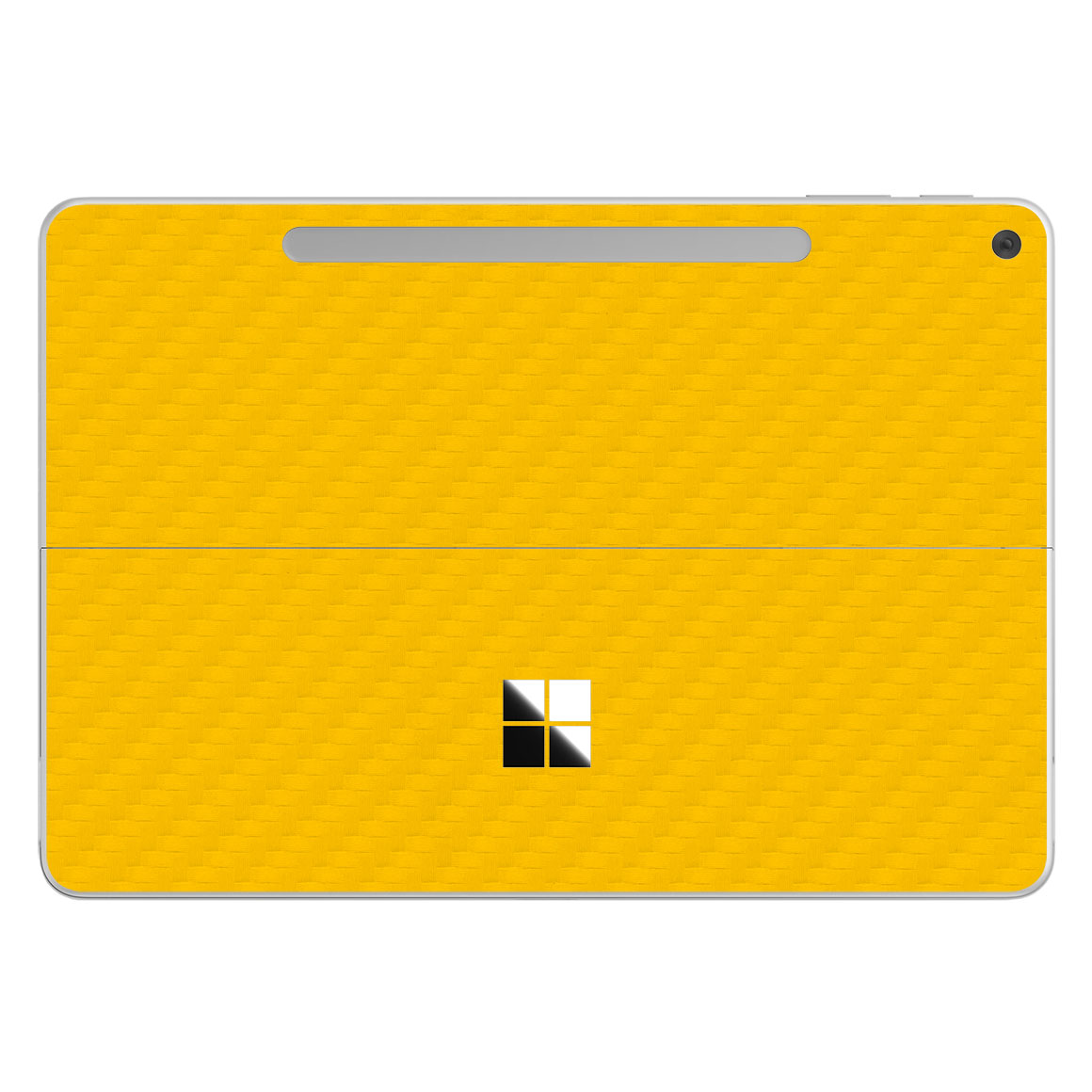 Surface Pro 12-inch Carbon Series Yellow Skin