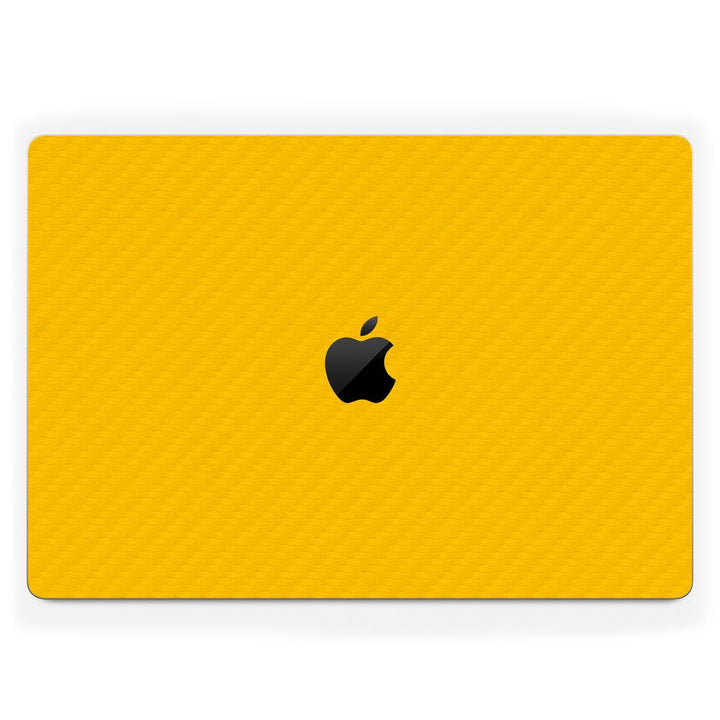 MacBook Pro 16" (2023, M3) Carbon Series Skins - Slickwraps