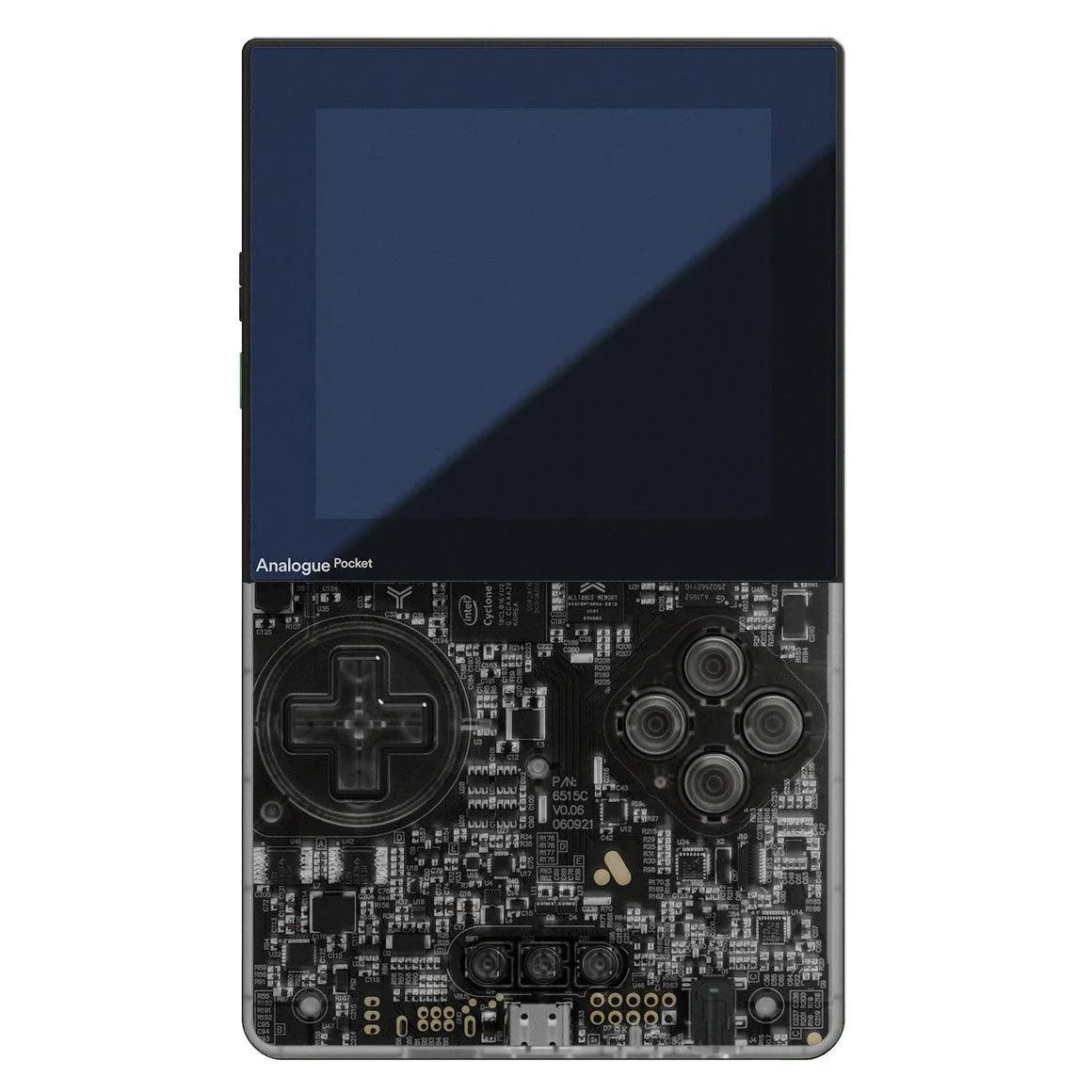 Analogue Pocket Transparent Series Skins - Slickwraps