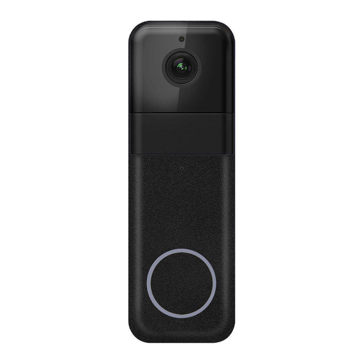Wyze Video Doorbell Pro Color Series Black Skin