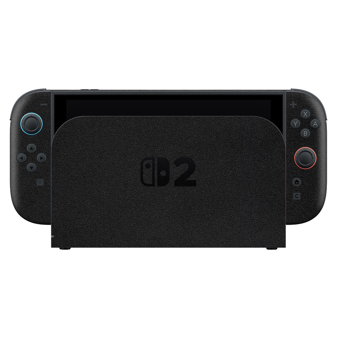 Nintendo Switch 2 Color Series Black Skin