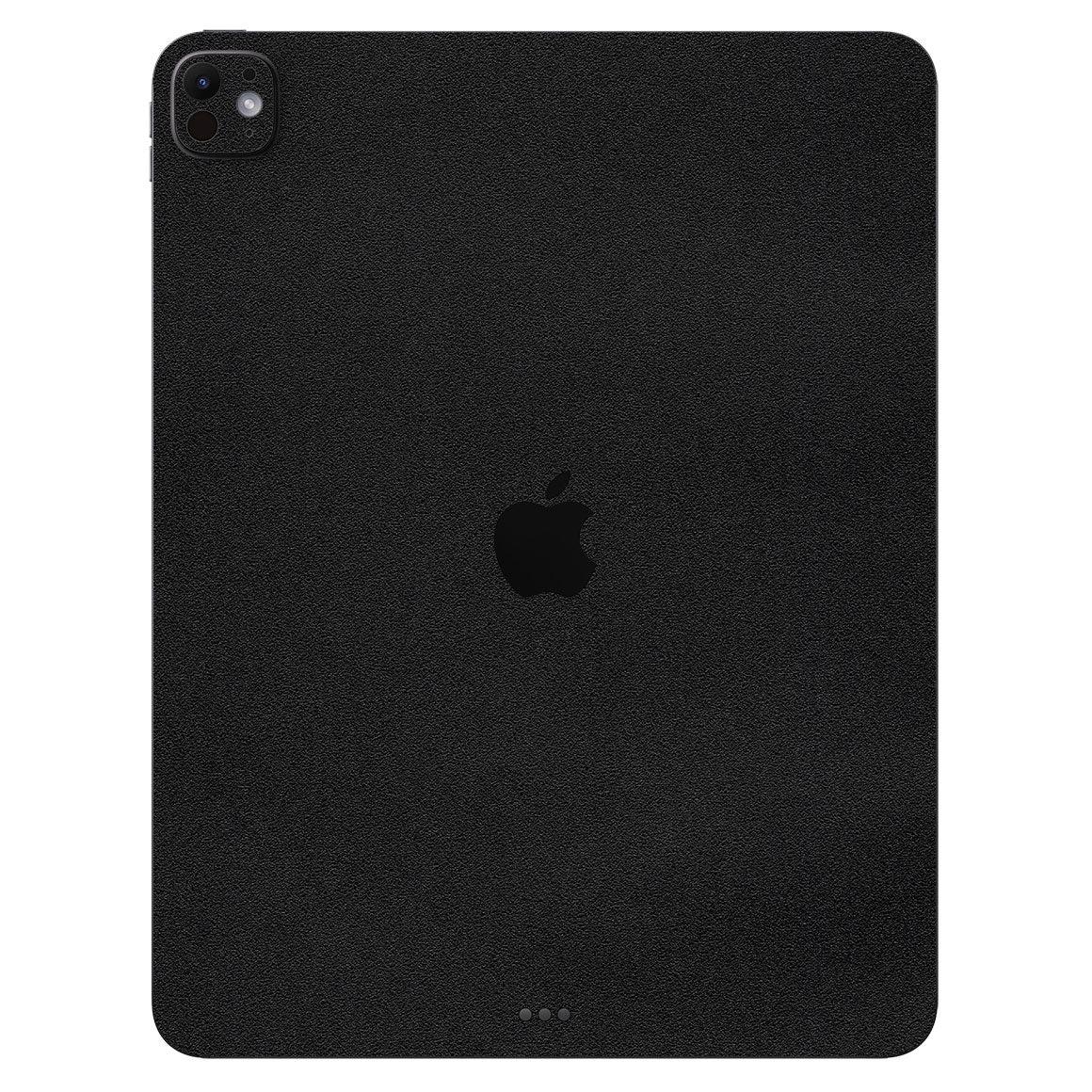 iPad Pro 13" M4 Color Series Black Skin