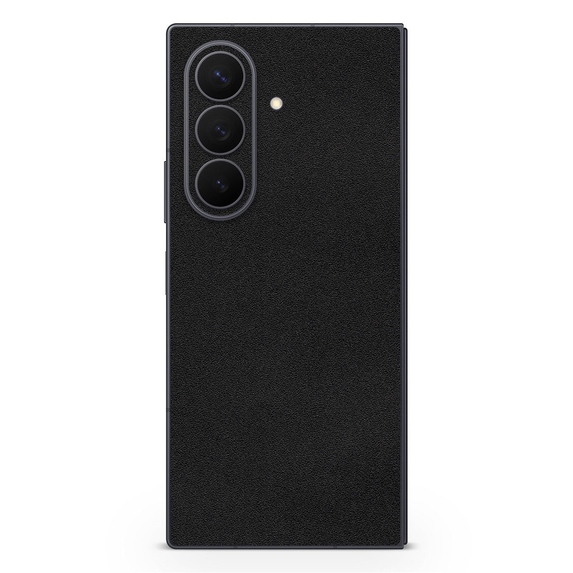 Galaxy Z Fold8 Ultra Color Series Black Skin