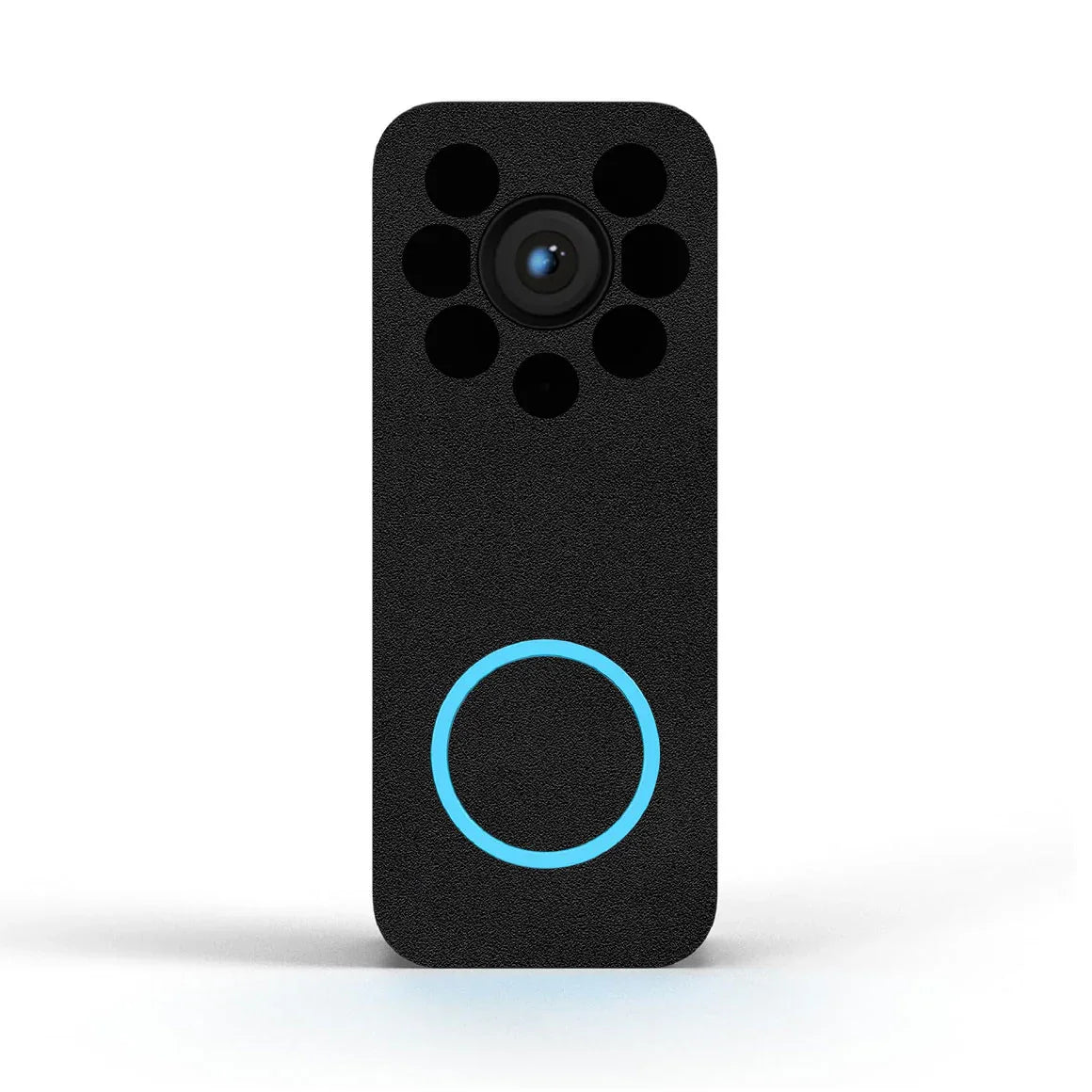 Wyze Video Doorbell v2 Color Series Black Skin