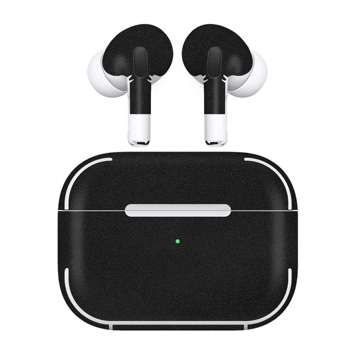 AirPods Pro 3 Color Series Black Skin