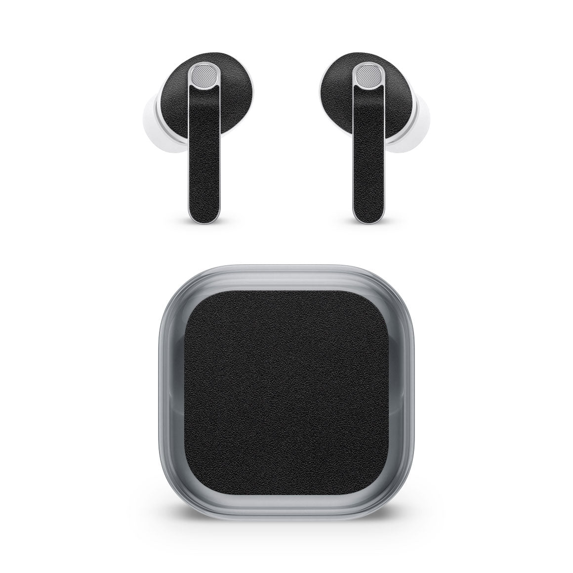 Galaxy Buds4 Pro Color Series Black Skin