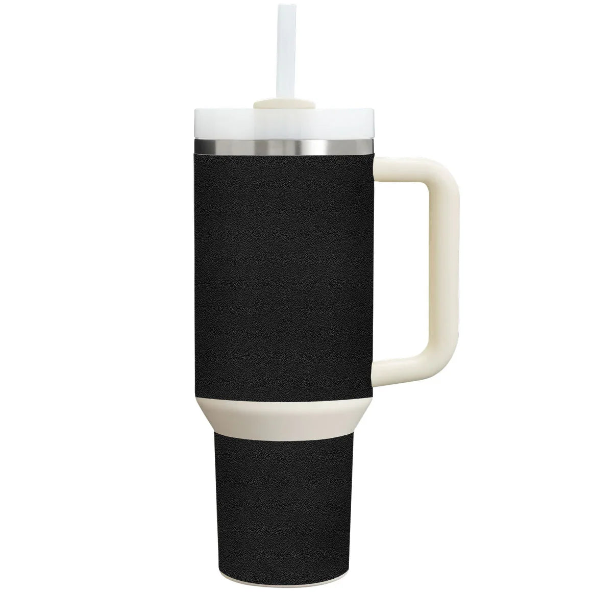 Stanley Personalized Tumbler Color Series Black Skin