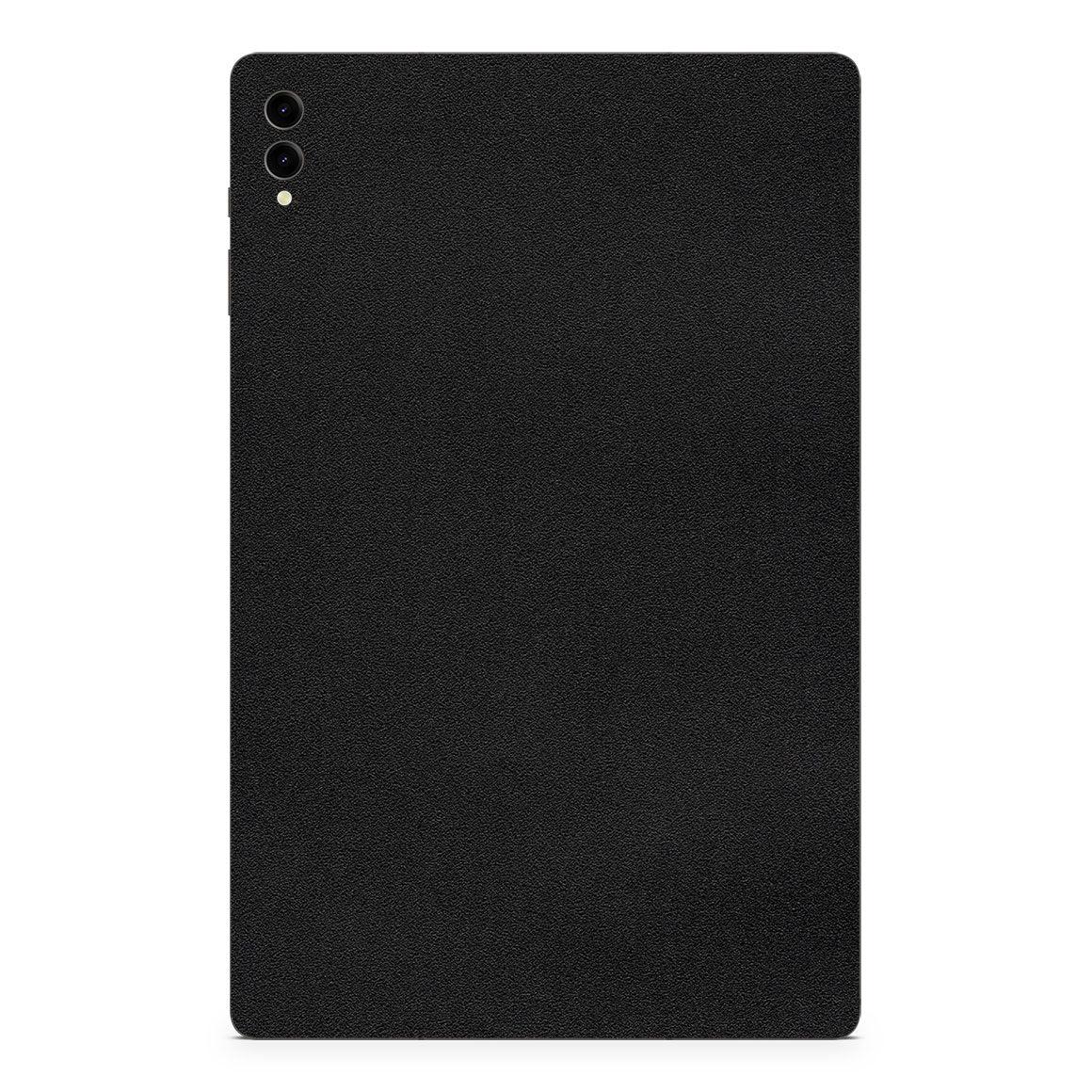 Galaxy Tab S9 Ultra Color Series Black Skin