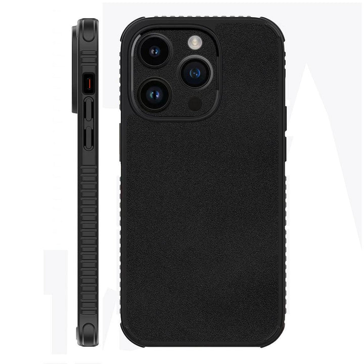 iPhone 14 Pro Max Case Color Series Black