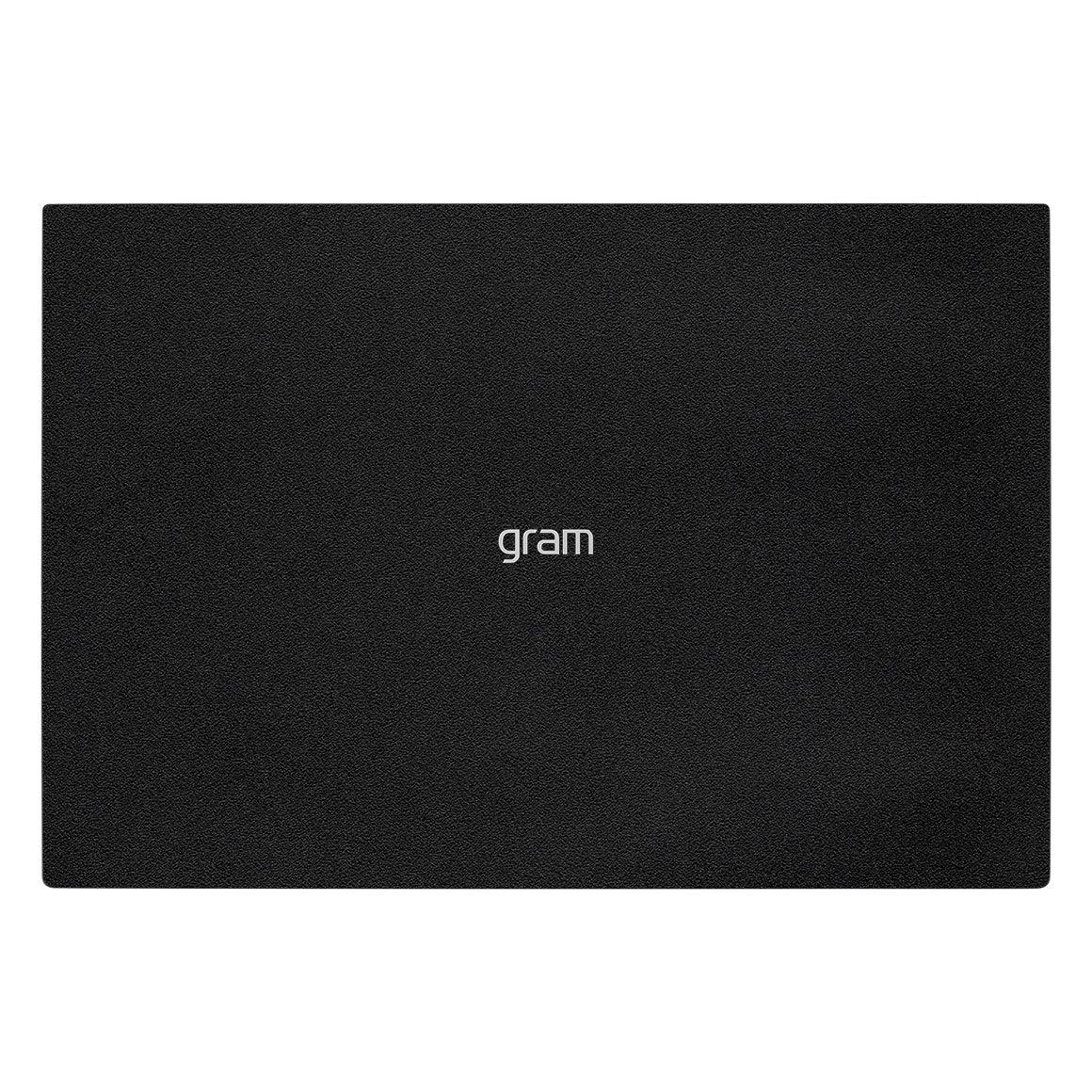 LG Gram 15.6-inch Color Series Black Skin