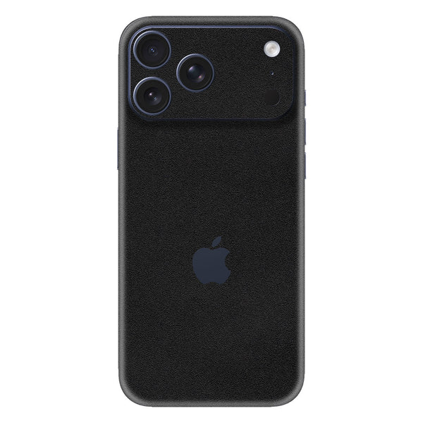iPhone 17 Pro Max Color Series Black