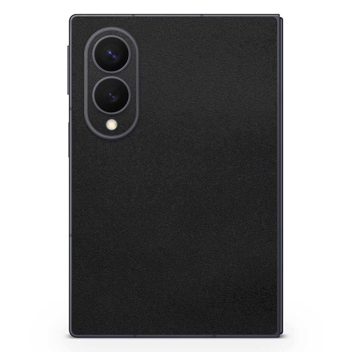Galaxy Z Fold8 Color Series Black Skin
