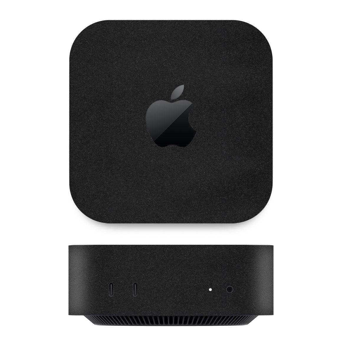 Mac Mini M4 Color Series Black Skin