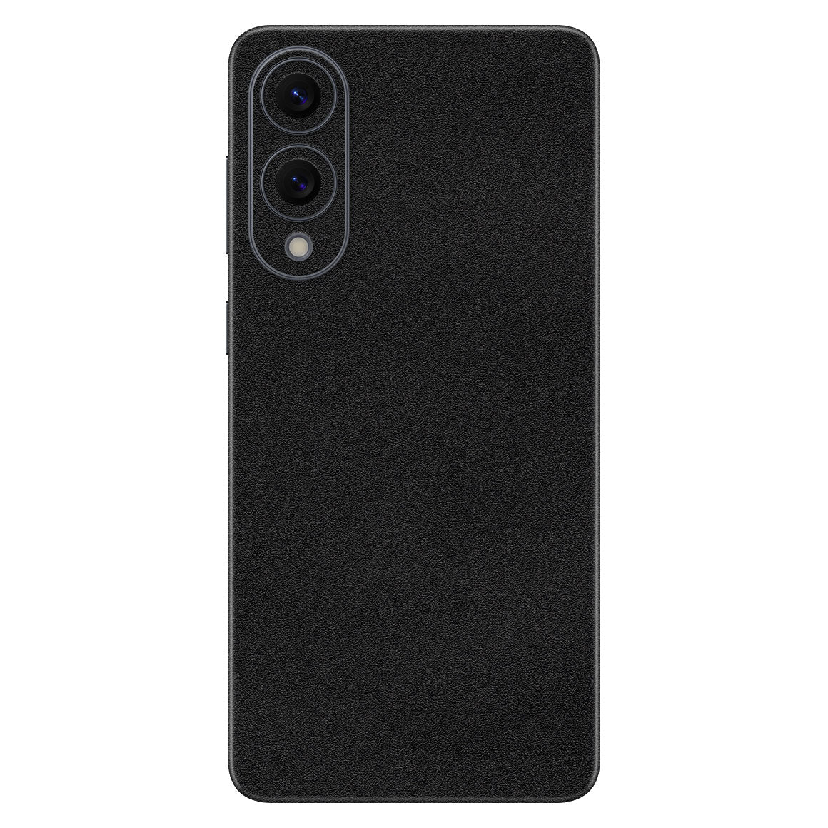 Galaxy S25 Edge Color Series Black Skin