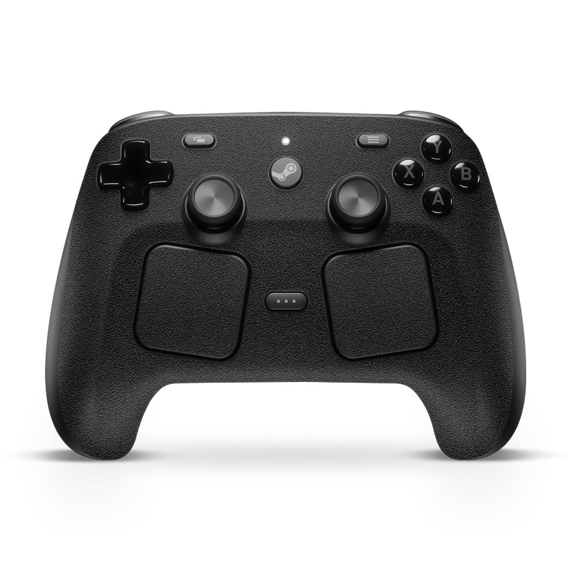 Steam Controller Color Series Black Skin