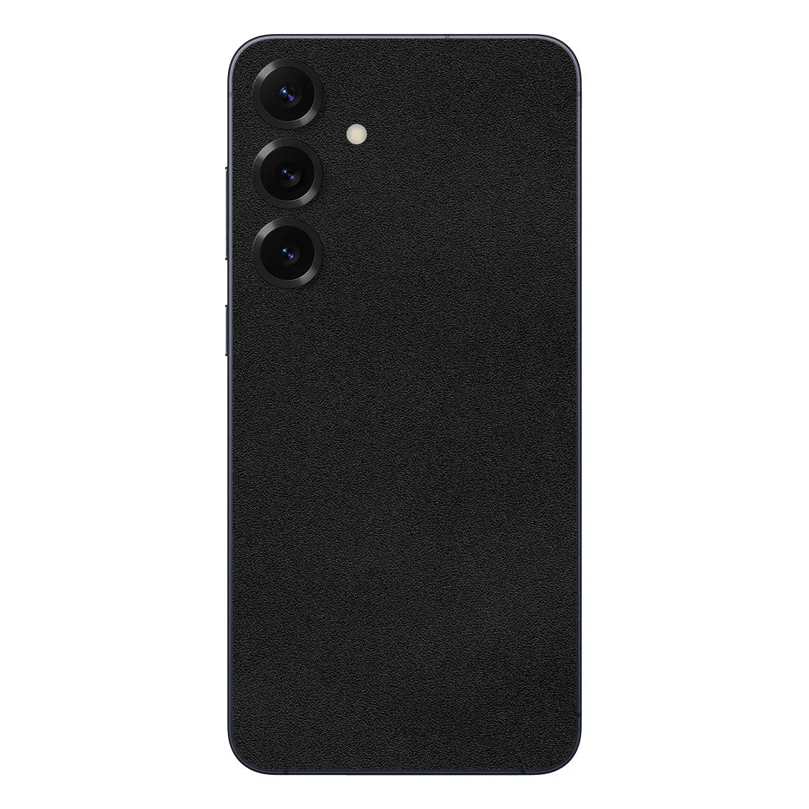 Galaxy S25 Plus Color Series Black Skin
